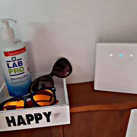 Joseph's Yard * Rovigno