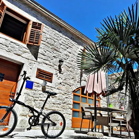 Lägenhet Joseph's Yard Rovinj