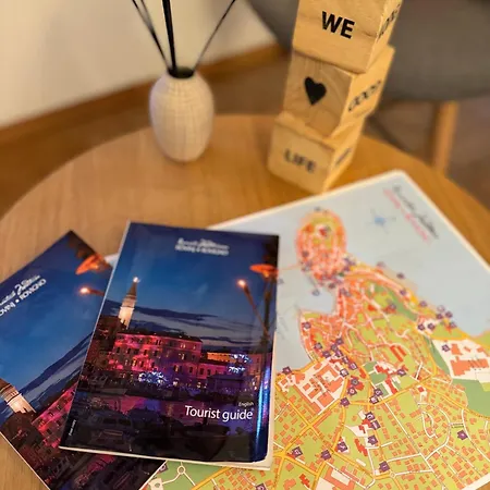 Joseph's Yard Appartamento Rovigno