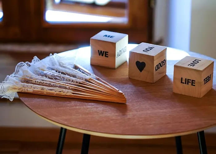 Joseph's Yard Daire Rovinj