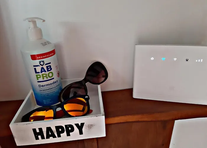 Joseph's Yard * Rovinj