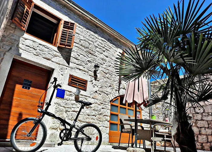 Lägenhet Joseph's Yard Rovinj