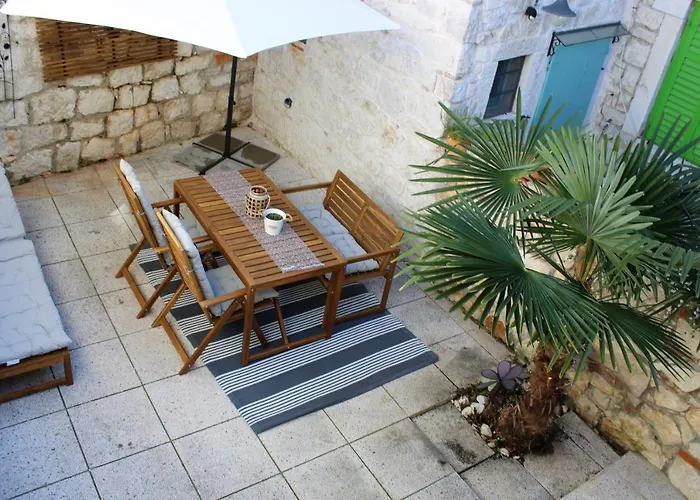 Joseph's Yard *