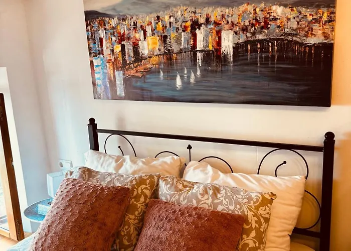 Joseph's Yard Daire Rovinj