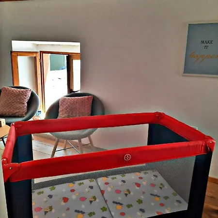 Apartman Joseph's Yard Rovinj