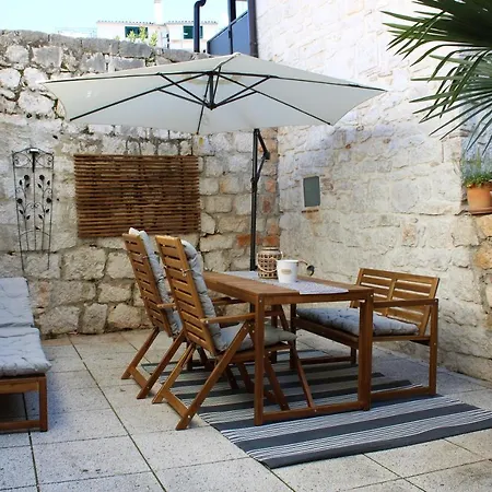 דירה Joseph's Yard *