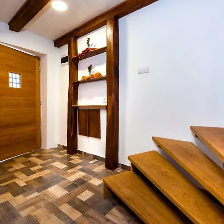 Joseph's Yard Apartment Rovinj