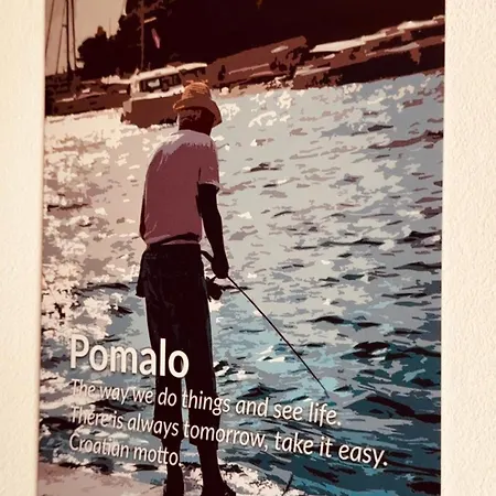 Διαμέρισμα Joseph's Yard Ρόβινι