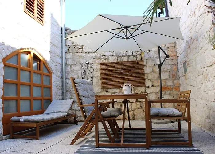 Joseph's Yard Διαμέρισμα *